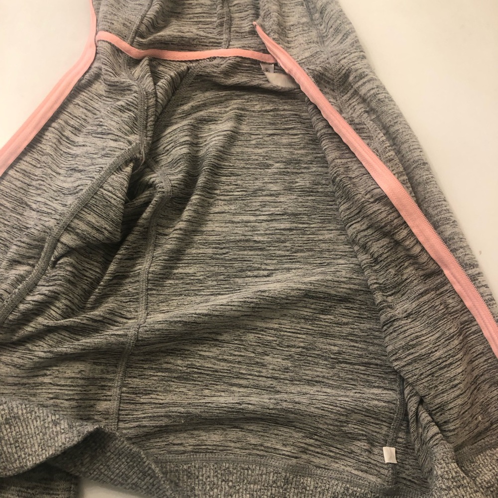 Gray light jacket - Picture 2 of 3